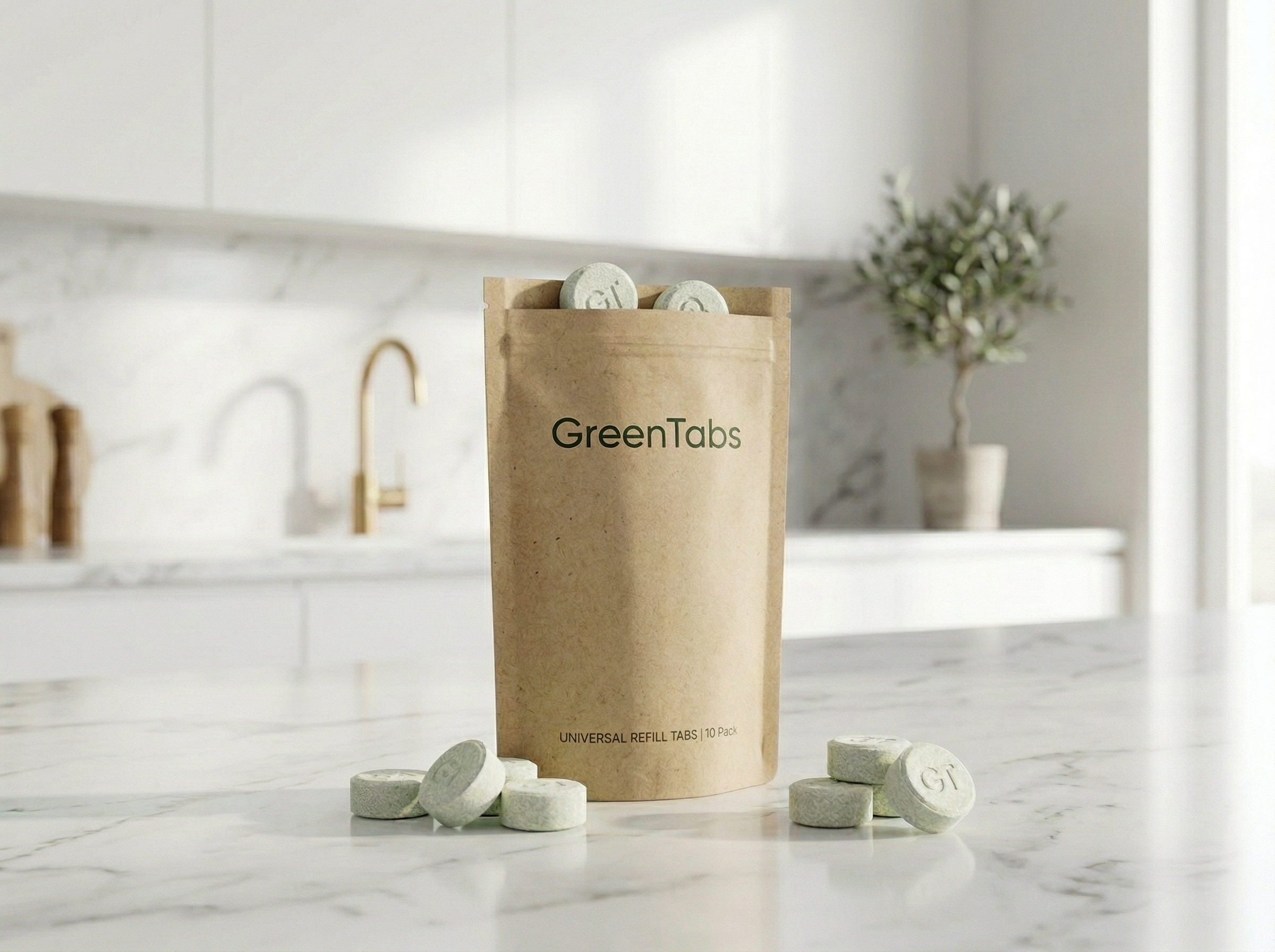 GreenTab Refill Tabs